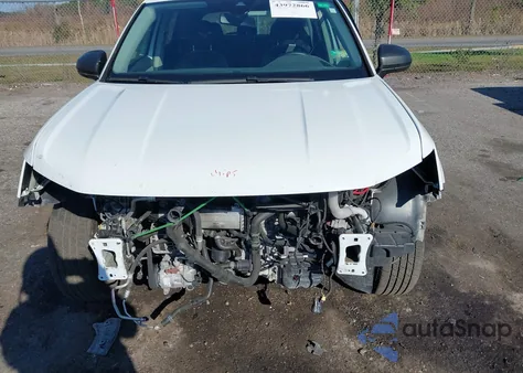 2022 Volkswagen Taos 1.5T S from USA, damaged, VIN 3VVDX7B25NM024482